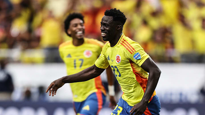 Colombia v Costa Rica - CONMEBOL Copa America USA 2024