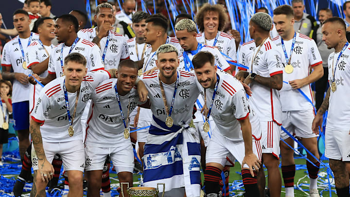 Flamengo v Nova Iguaçu - Campeonato Carioca 2024 Flamengo v Nova Iguaçu - Campeonato Carioca 2024