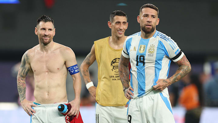 Canada v Argentina - CONMEBOL Copa America USA 2024 Canada v Argentina - CONMEBOL Copa America USA 2024