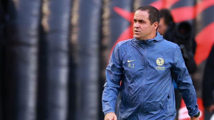 André Jardine tendrá una dura baja para el partido de América vs Tigres