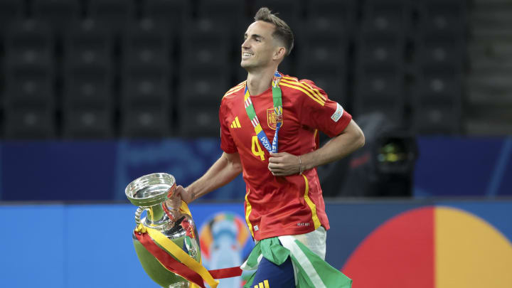 Spain v England: Final - UEFA EURO 2024