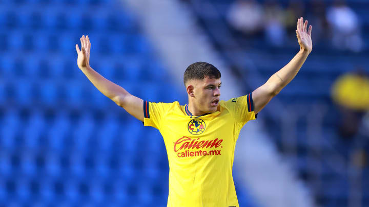 America v Queretaro - Torneo Apertura 2024 Liga MX America v Queretaro - Torneo Apertura 2024 Liga MX