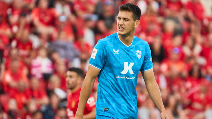 RCD Mallorca v UD Almeria - LaLiga EA Sports