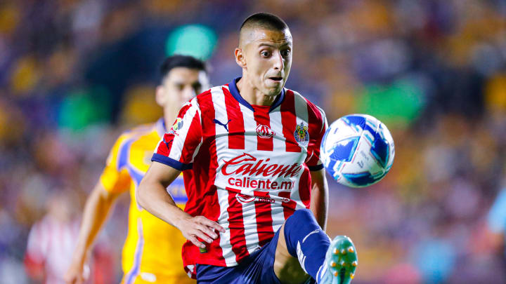 Tigres UANL v Chivas - Torneo Apertura 2024 Liga MX Tigres UANL v Chivas - Torneo Apertura 2024 Liga MX