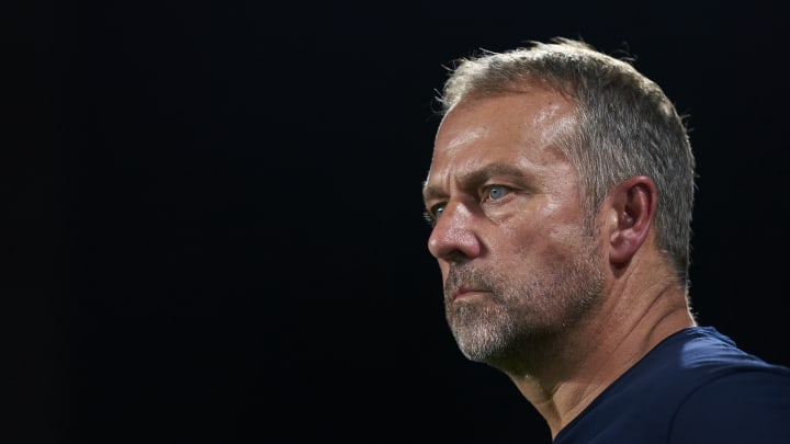 Rayo Vallecano v FC Barcelona  - La Liga EA Sports