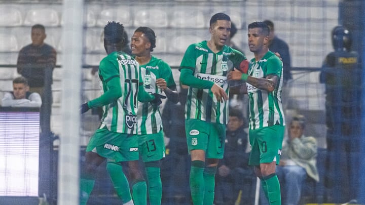 Sporting Cristal v Atletico Nacional  - Ciudad de Los Reyes Cup 2024