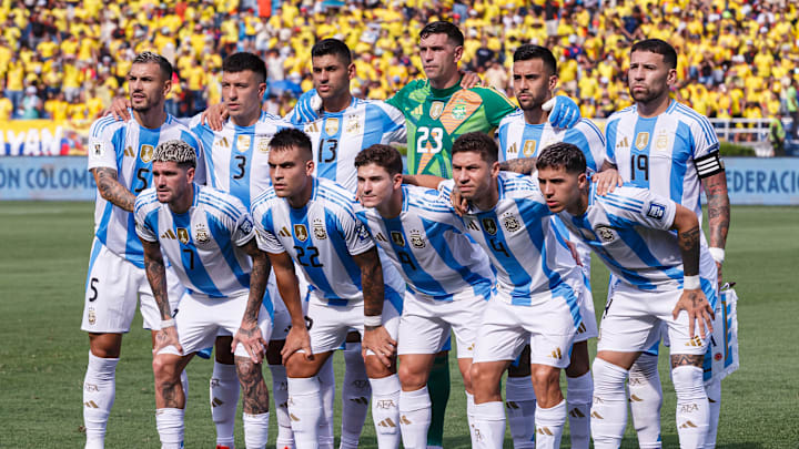 Colombia v Argentina - FIFA World Cup 2026 Qualifier