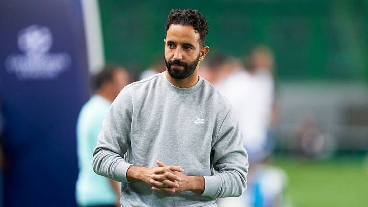 Sporting CP v Olympique Marseille: Group D - UEFA Champions League