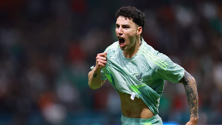 Mexico v Honduras - CONCACAF Nations League