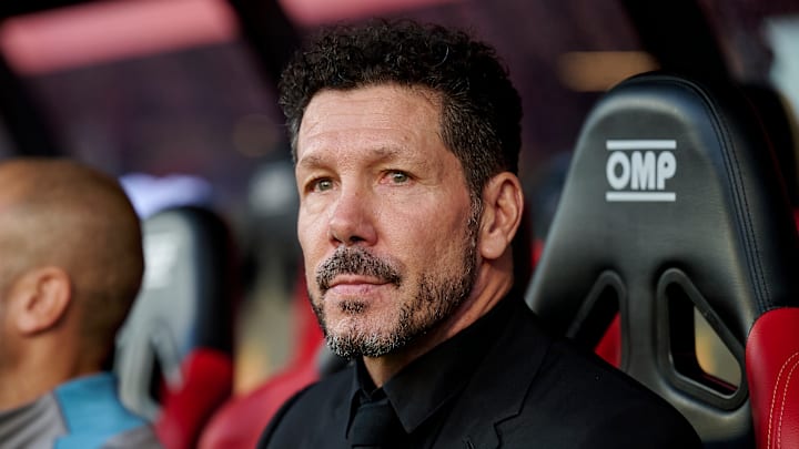 RCD Mallorca v Atletico de Madrid - La Liga EA Sports