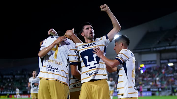 Pumas UNAM recupera elementos para la Liguilla