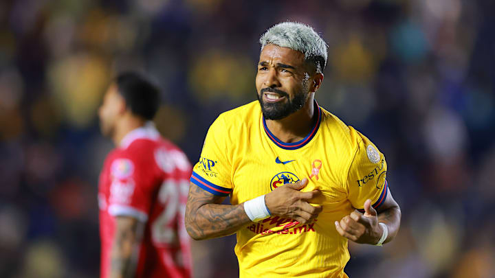 America v Toluca - Playoffs Torneo Apertura 2024 Liga MX America v Toluca - Playoffs Torneo Apertura 2024 Liga MX