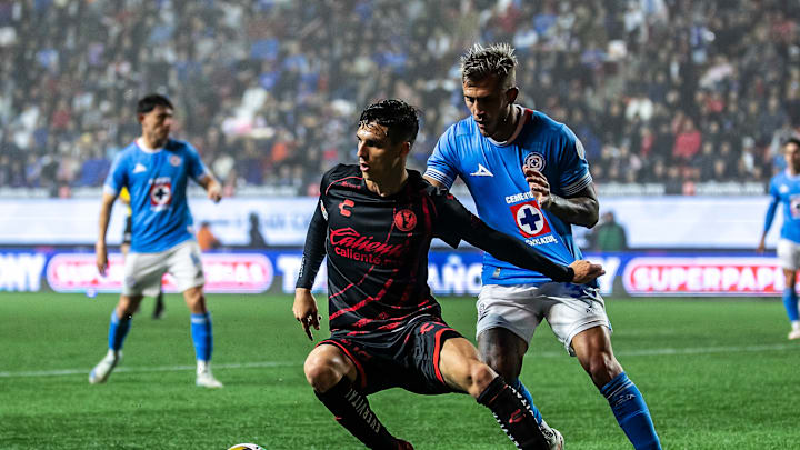 Tijuana v Cruz Azul - Playoffs Torneo Apertura 2024 Liga MX