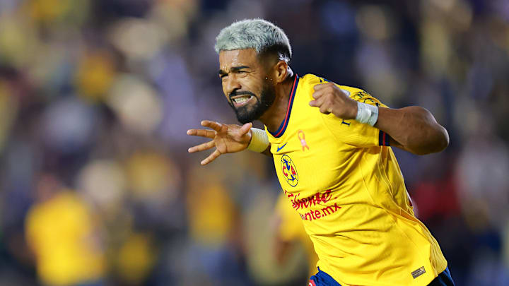 America v Toluca - Playoffs Torneo Apertura 2024 Liga MX America v Toluca - Playoffs Torneo Apertura 2024 Liga MX