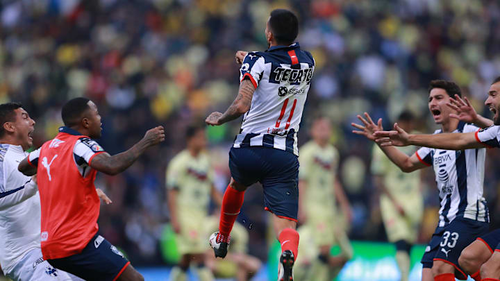 America v Monterrey - Final Torneo Apertura 2019 Liga MX