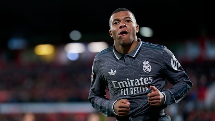 Girona FC v Real Madrid CF - La Liga EA Sports