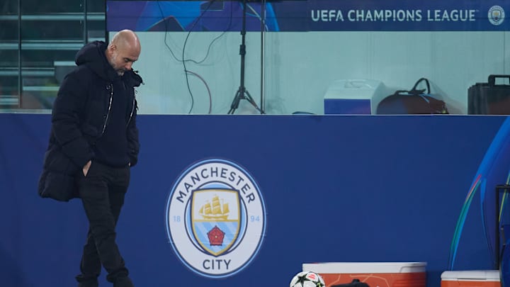 Juventus v Manchester City - UEFA Champions League 2024/25 League Phase MD6