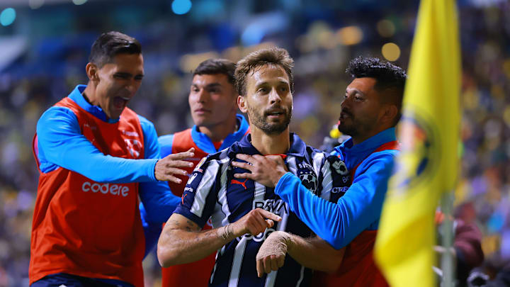 America v Monterrey - Final Torneo Apertura 2024 Liga MX