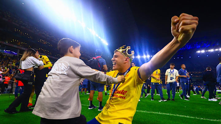 Monterrey v America - Final Torneo Apertura 2024 Liga MX