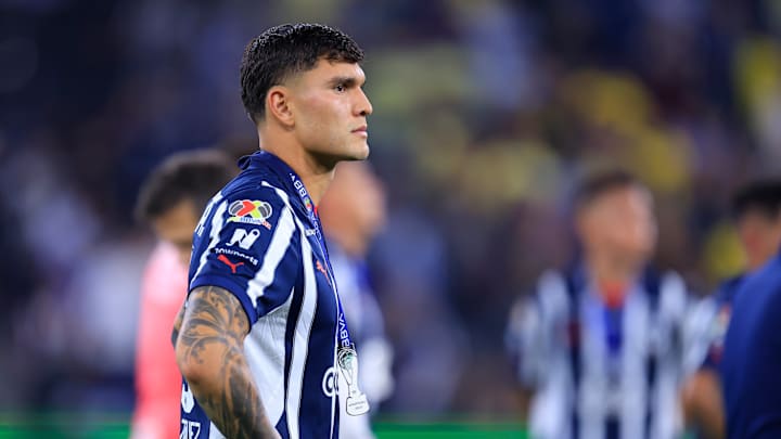 Monterrey v America - Final Torneo Apertura 2024 Liga MX