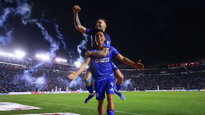 Cruz Azul es uno de los equipos más poderosos de la Liga MX