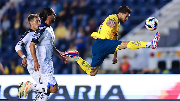 America v Queretaro - Torneo Apertura 2024 Liga MX
