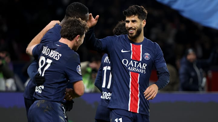 Paris Saint-Germain v Toulouse FC - Ligue 1 McDonald's