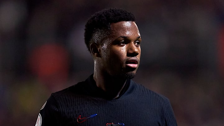 UD Barbastro v FC Barcelona - Copa del Rey Round of 32