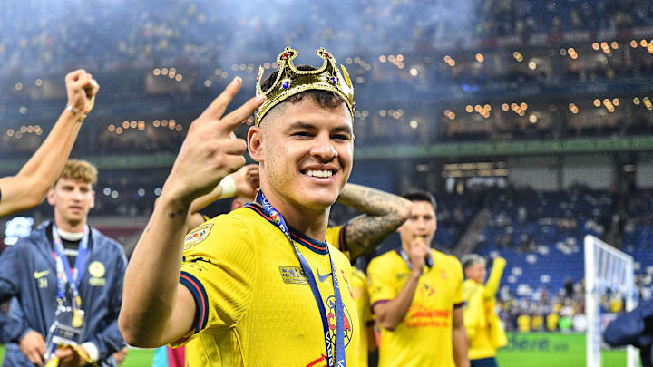 Monterrey v America - Final Torneo Apertura 2024 Liga MX