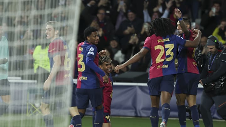 Barcelona v Atalanta - UEFA Champions League