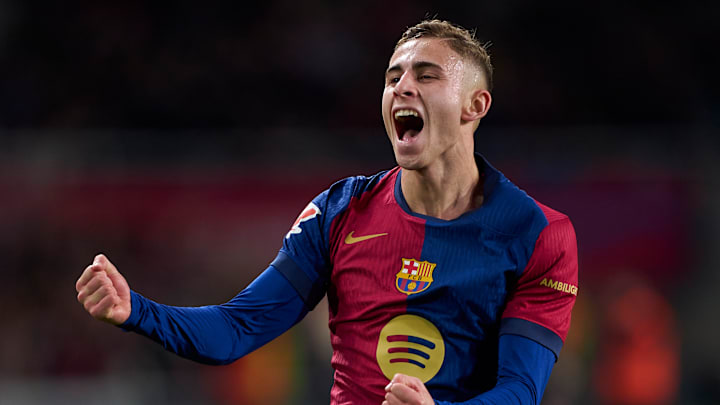 FC Barcelona v Valencia CF - La Liga EA Sports