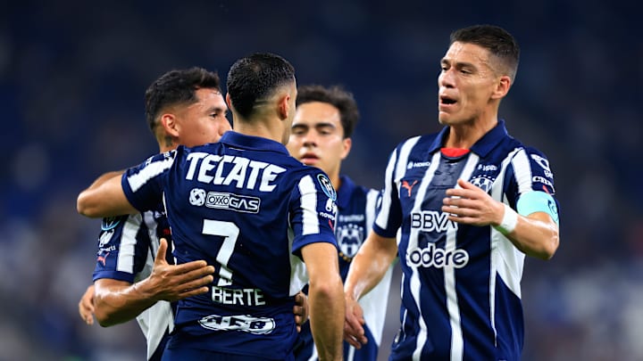 Monterrey v Forge FC - CONCACAF Champions Cup 2025