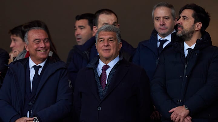 FC Barcelona v Valencia CF - La Liga EA Sports FC Barcelona v Valencia CF - La Liga EA Sports