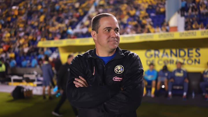 America v Necaxa - Torneo Clausura 2025 Liga MX