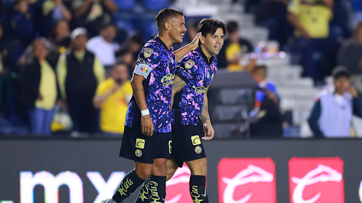 America v Atletico San Luis - Torneo Clausura 2025 Liga MX