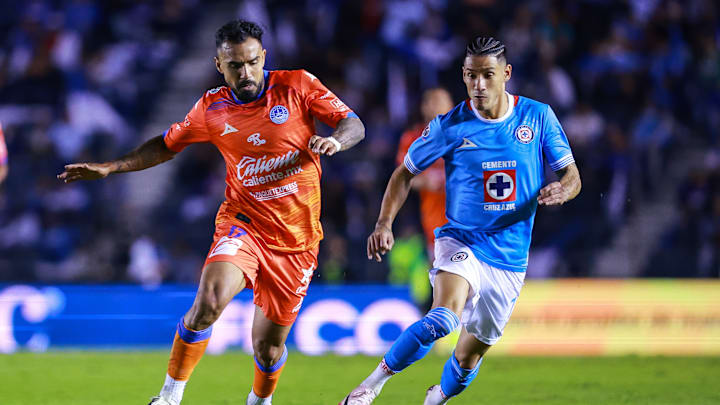 Cruz Azul vs Mazatlan 