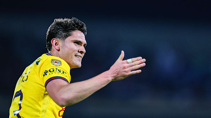 Pumas UNAM v America - Torneo Clausura 2025 Liga MX