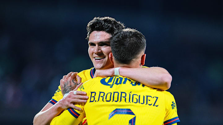 Pumas UNAM v America - Torneo Clausura 2025 Liga MX