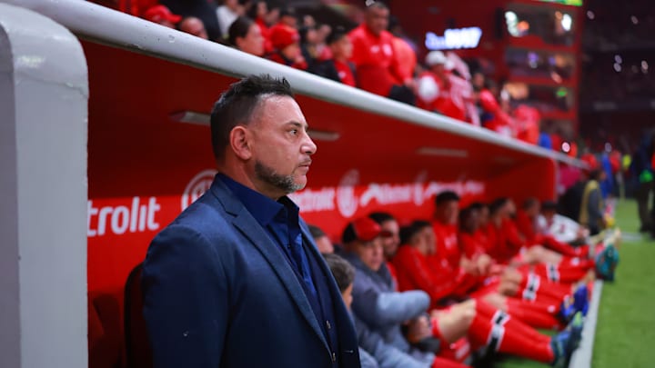 Toluca v Chivas - Torneo Clausura 2025 Liga MX