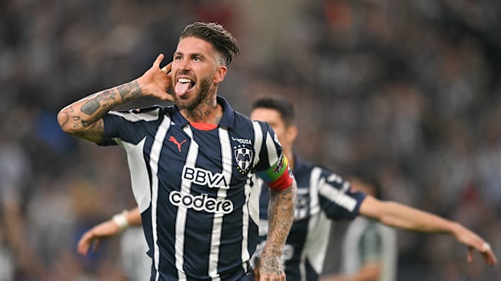 Monterrey v Santos Laguna - Torneo Clausura 2025 Liga MX