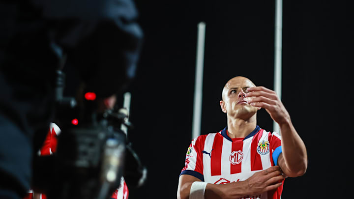 Pumas UNAM v Chivas - Torneo Clausura 2025 Liga MX