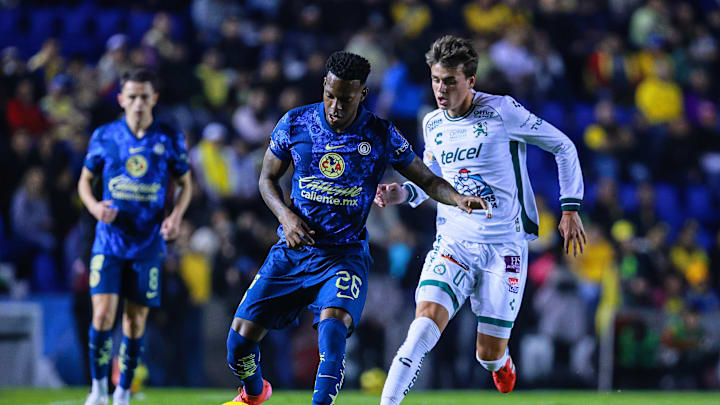 America v Leon - Torneo Clausura 2025 Liga MX