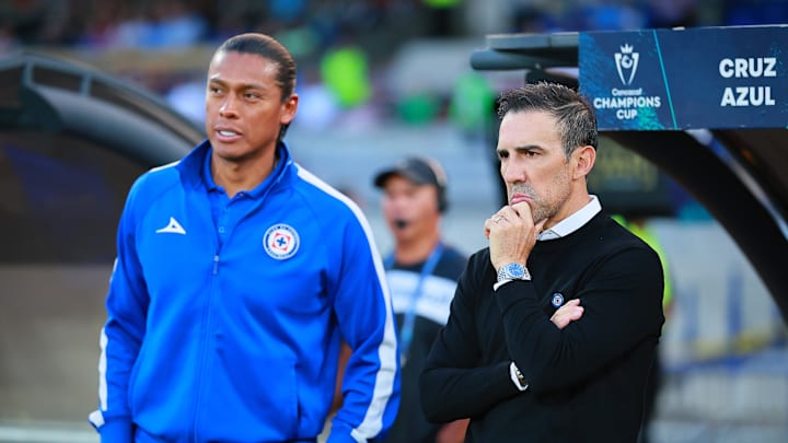 Cruz Azul v Seattle Sounders - 2025 Concacaf Champions Cup