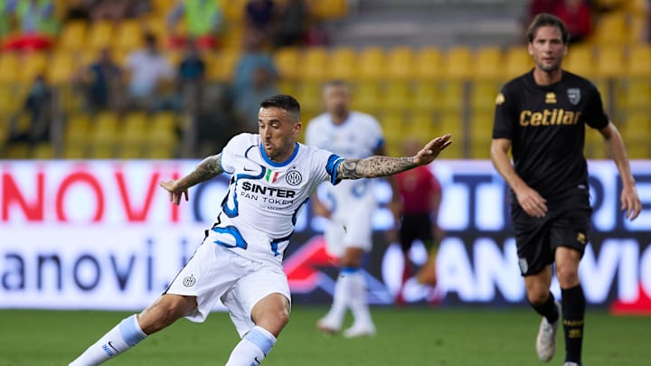 Parma Calcio v FC Internazionale -  Pre-Season Friendly