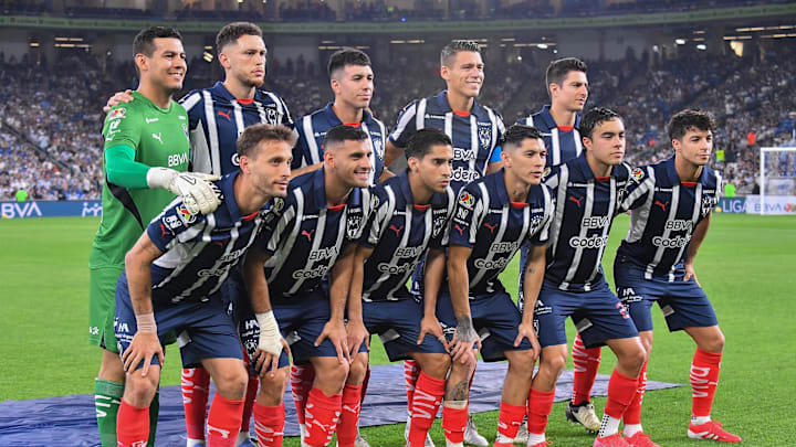 Los próximos juegos de Rayados en el calendario 