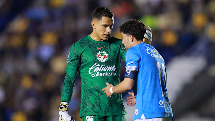 America v Cruz Azul - 2025 Concacaf Champions Cup