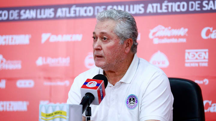 Atletico San Luis v Mazatlan FC - Torneo Clausura 2025 Liga MX