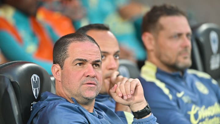 Monterrey v America - Torneo Clausura 2025 Liga MX