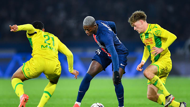 Paris Saint-Germain FC v FC Nantes - Ligue 1 McDonald's