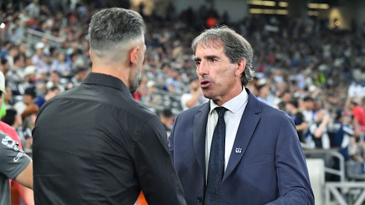 Monterrey v Pachuca - Play-in Torneo Clausura 2025 Liga MX Monterrey v Pachuca - Play-in Torneo Clausura 2025 Liga MX